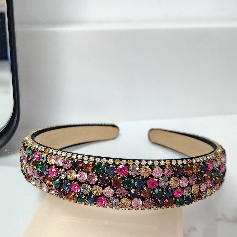 Jeweled Hairband